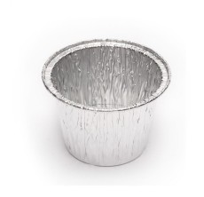150 Envases de Aluminio Redondo 1103