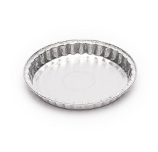 156 Envases de Aluminio Redondo 1205
