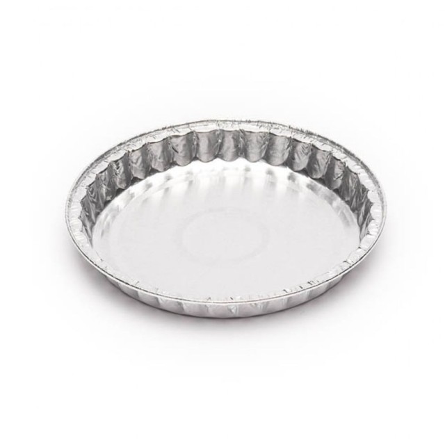 156 Envases de Aluminio Redondo 1205