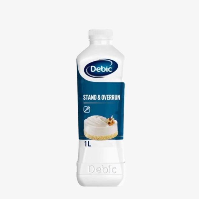 Nata Stand & Overrun 35% UHT Debic