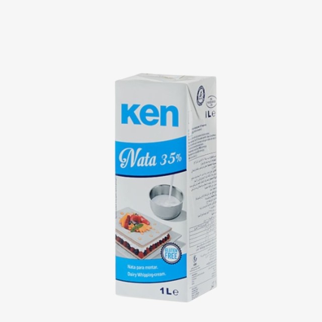 Nata 35% UHT Ken