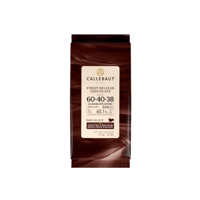 Cobertura 60-40-38 Callebaut