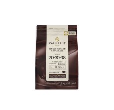 Cobertura 70-30-38 Callebaut