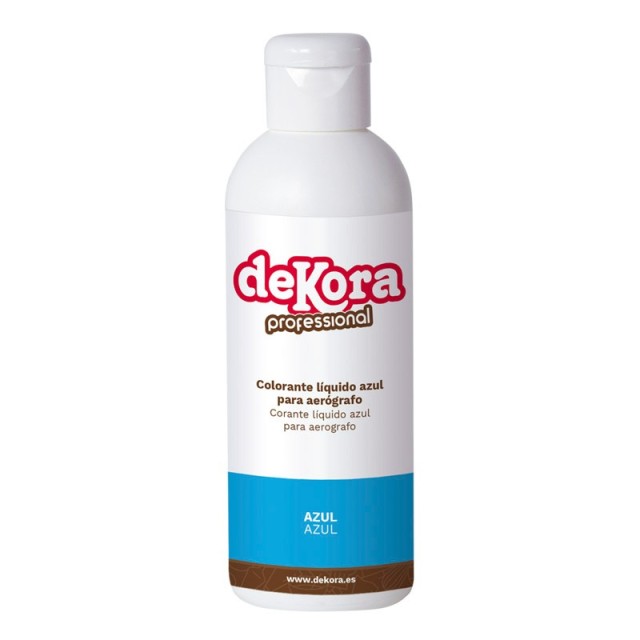 Colorante Especial Aerografo Azul 190ml