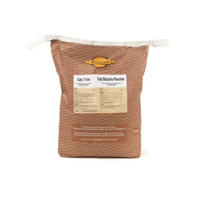 Caty Bizcocho Plancha