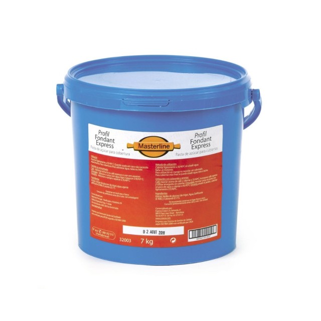 Profil Fondant Express
