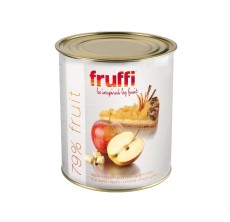 Fruffi Manzana Plus