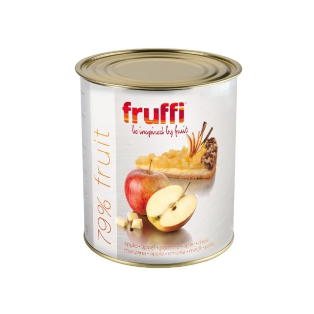 Fruffi Manzana Plus