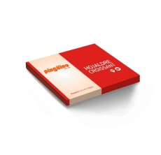 Pingüino Rojo Hojaldre Croissant Placas - 5x2kg