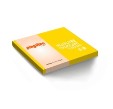 Pingüino Amarillo Hojaldre Croissant Thermo Placa - 5x2kg
