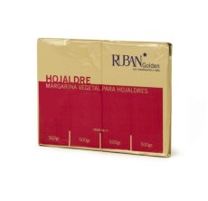 Ruban Golden Hojaldre Placas - 5x2kg