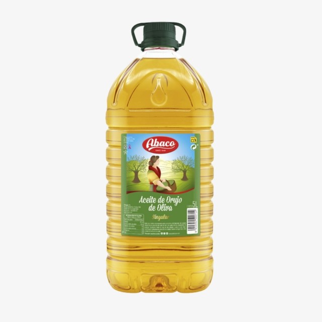 Aceite de Orujo