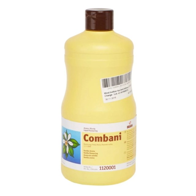 Aroma De Vainilla Combani Braun