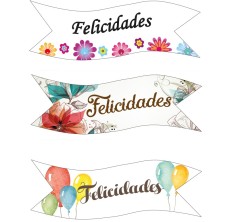 40 Banderas de Oblea 