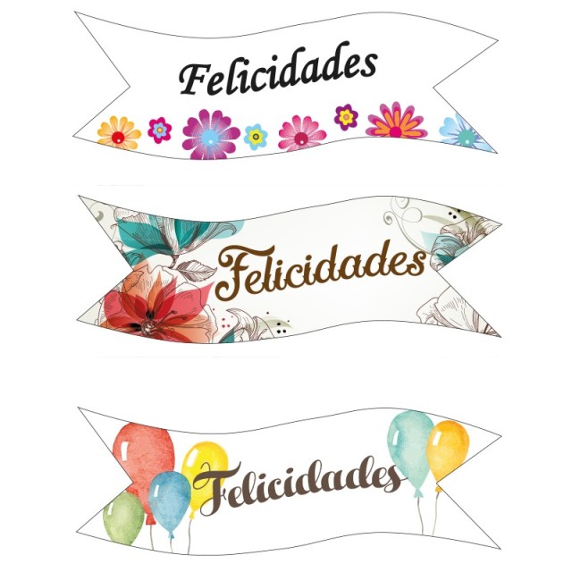 40 Banderas de Oblea 