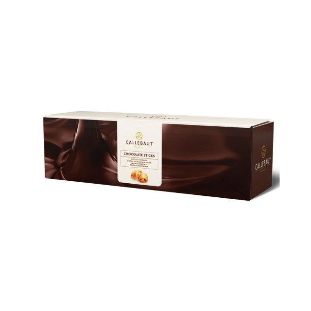 Barritas de Chocolate Callebaut 8cm - 5,3g