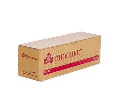 Barritas de Chocolate Negro Chocovic 8cm