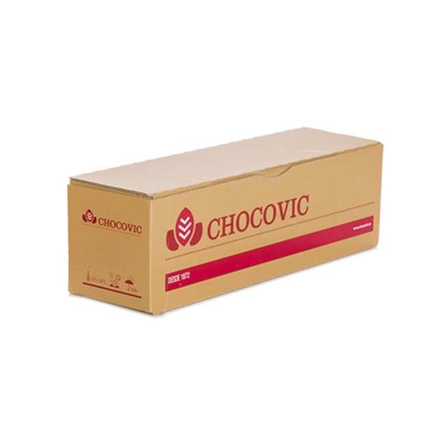 Barritas de Chocolate Negro Chocovic 8cm