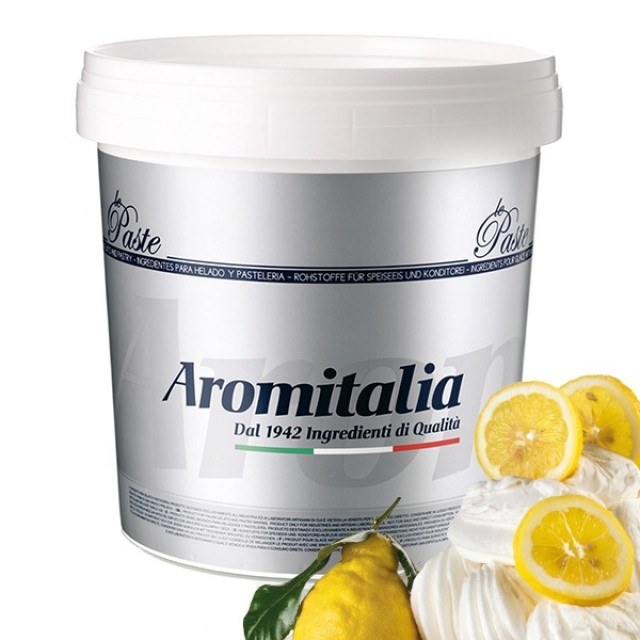 Base Acida Limon 20 Aromitalia