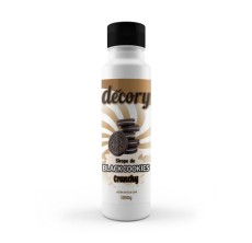 Sirope Black Cookies Decory
