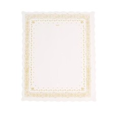 Blonda Parafina Blanca