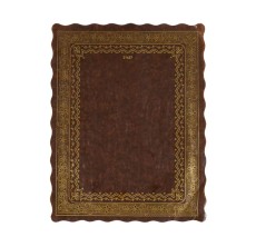 Blonda Parafina Marron