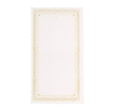 Blonda Parafina Blanca para Brazo