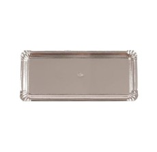 Bandeja Brazo Carton Plata