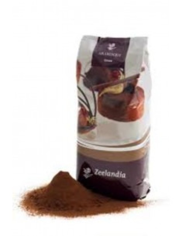 Cacao Arabesque Zeelandia
