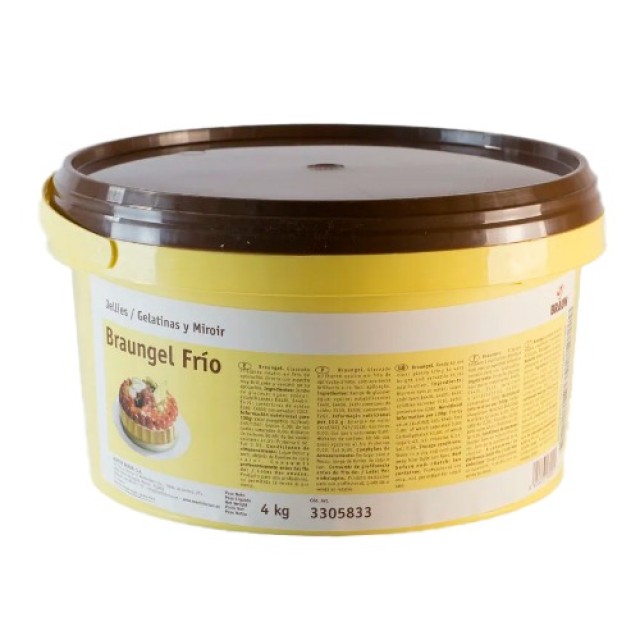 Braungel Frio Braun