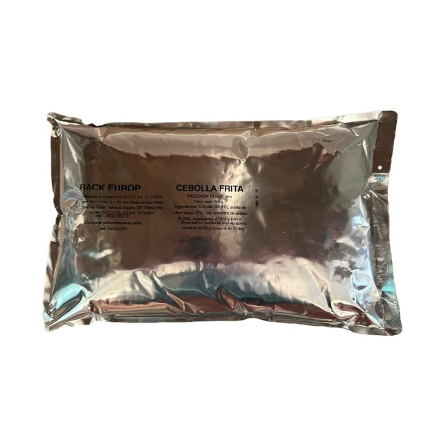 Cebolla Frita Back Europ