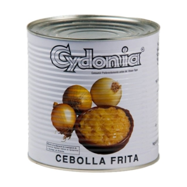 Cebolla Frita Cydonia