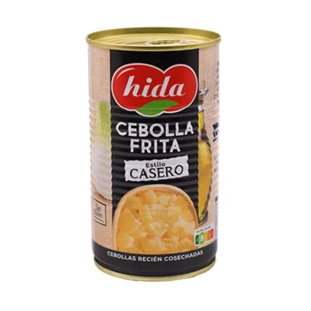 Cebolla Frita Hida