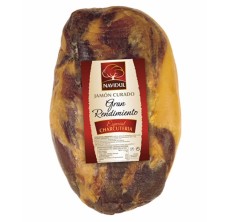 Centro de Jamon Curado Navidul