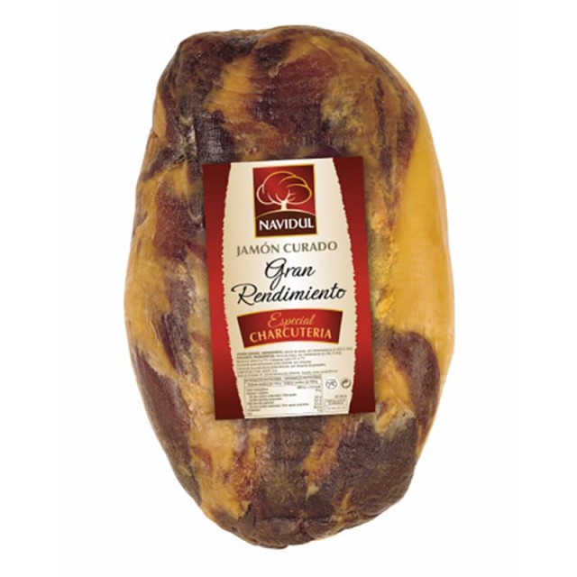 Centro de Jamon Curado Navidul