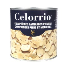 Champiñon Laminado Celorrio