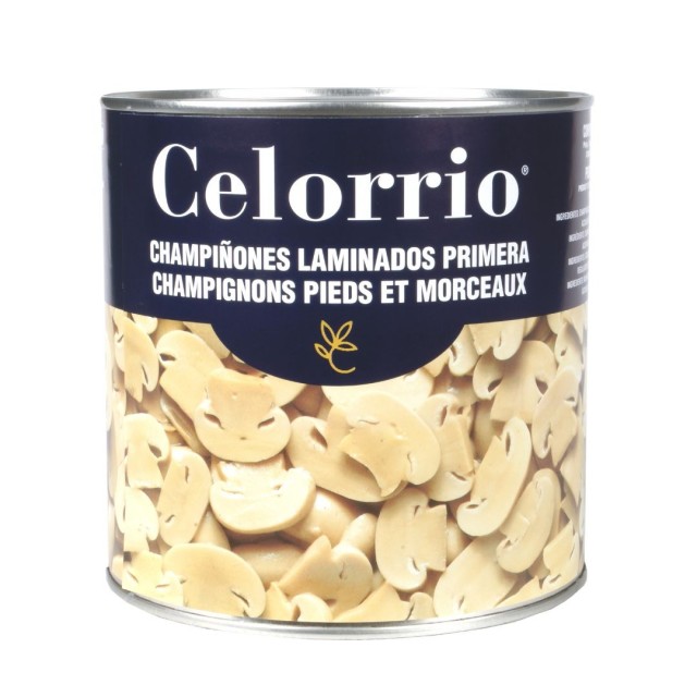 Champiñon Laminado Celorrio
