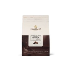 Chococubes Negros para Panettone Callebaut