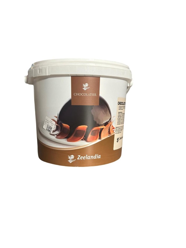 Crema de Extender Chocolatier Pistacho Zeelandia