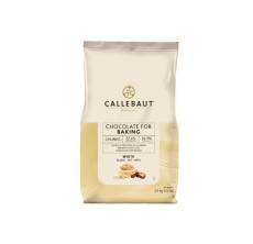 Chunks Chocolate Blanco Callebaut