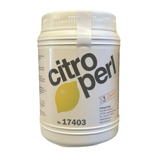 Aroma Granulado Limon Citroperl Dreidoppel
