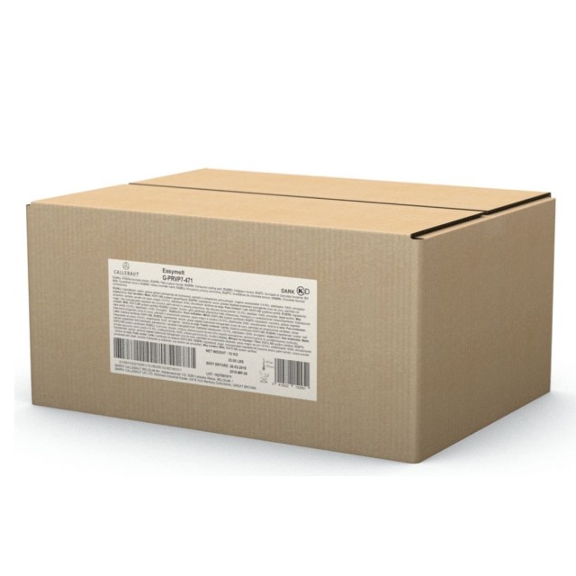 Cobertura Sucedanea Hard Top Extra Dark Callebaut