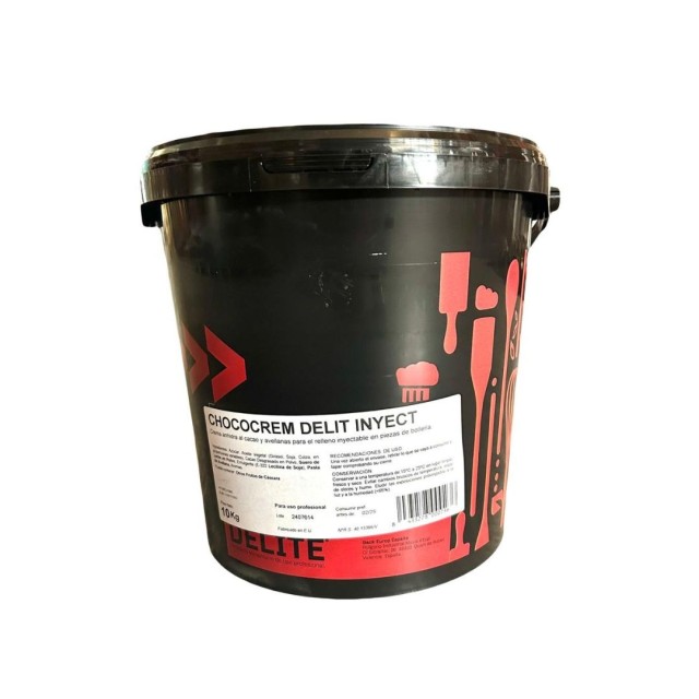 Crema de Inyectar Chococrem Delit