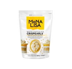 Crispearls Chocolate Blanco Mona Lisa