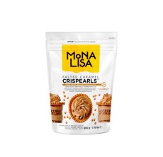 Crispearls Caramelo Salado Mona Lisa