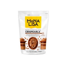 Crispearls Chocolate con Leche Mona Lisa