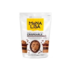 Crispearls Chocolate Negro Mona Lisa