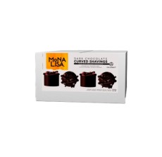 Curved Chocolate Negro Mona Lisa