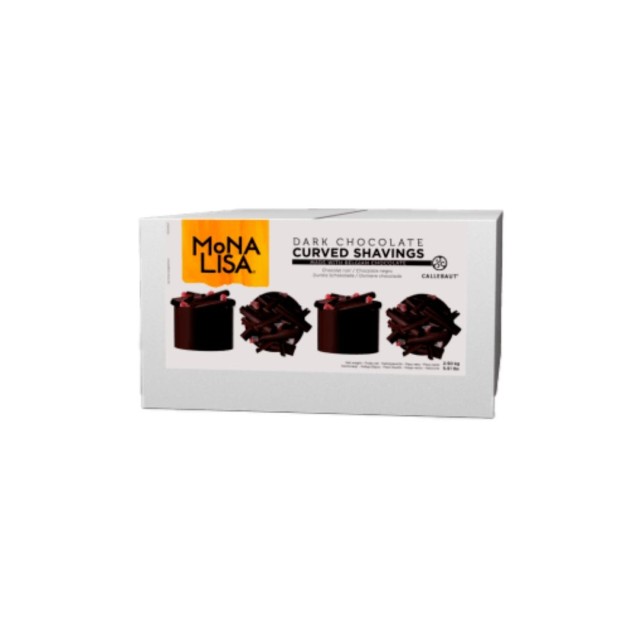 Curved Chocolate Negro Mona Lisa