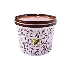Crema de Baño para Decorar Blanca